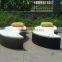 Audu Rattan Queen Cheap Outdoor Patio Daybed