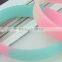debossed ink filled silicone rubber bracelet