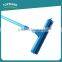 Toprank Multi-function Floor TPR Mop Squeegee Telescopic Pole Window Squeegee Mop With Iron Handle