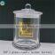 glass domes for sale tea canister from yufeng factory