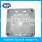 Custom good quality china plastic mould for electronic parts