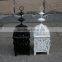 Gifts & Decor Coffee House Lantern Candle gift