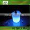 Rechargeable Battery Plastic Illuminated LED Wireless Ice Bucket