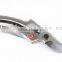 Stainless Steel Pruning Shears / Heavy Duty Tree Trimmer / Versatile Sharp Tree Pruners for Lawn & Garden