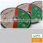 Resin Bond EN12413 Standard Steel Cut off Disc
