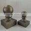 Square Cast Iron Ball Tops/Ornamental Iron Castings