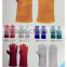 Long-Cuff Cowhide Split Leather Stick Gloves Welding Welder Grill Lined Working Gloves With CE Certificate