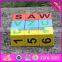 2016 New design educational letters wooden blocks for toddlers W14B071
