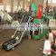 hydraulic zinc chip briquetting press