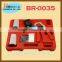 Complete Vacuum Pump Brake Bleeding Tool Kit / Tools Set For Auto Body Repair