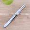 new wholesale stainless steel eyebrow tweezers