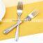 2016 new arrival stainless steel party fork