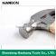 Professional claw hammer,nail hammer with wooden handle
