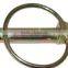 Galvanized R Cotter Safety Cotter
