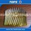 wire coil nails