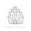 Full Round Princess Rhinestone Pageant Crowns Halo H172-126