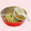 1200ML Plastic filter Bowl with spoon