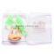 Earplug Earmuff Nose Clip Set With Nose Clip Packed