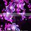 Design from Eruope Fake indoor outdoor cherry blossom tree add to more light