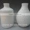 Best-selling Ceramic White pottery vases for home decoration
