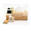 Aonong 100% Bamboo Tissue Box/Napkin Box /Paper holder Tidy Stationery Multifunction Desk Organiser