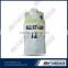 2015 Custom sublimated racerback running singlets running vest