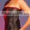 Leather Over Bust Corset