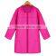 new design plus size straight fit None neck korean style fashion women coat