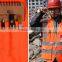 High Visible Reflective Vest , Custom Made Reflective Vest Factory