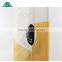 Waterproof zipper luggage protective covers with printing