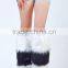 Black and white heated leather lace wholesale baby leg warmers