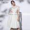 Maxnegio supreme clothes wholesale pleated maxi woven midi dress