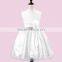 MGOO Stock Stain Baby Girl Dress Kids Flower Dress Children Birthday Party Dress 4 Different Colors  China