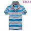 cheap sales best-selling 20 colors mens cotton striped polo shirts