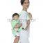 China manufacturers baby products 2015 new style simple design warm bag backpack relax baby sling carrier