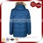 China Custom Men's Outdoor Jacket For The Winter With Racoon Fur Hood