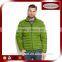 Winter Lightweight Ultra Thin Foldable Comfy Quilting Padding Jacket For Men