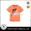 Fashion Customized Cotton top fashion boys t shirt