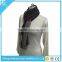 New product knit scarf for decoration