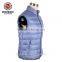 OEM service custom men's down vest M1006