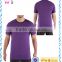 Men's high quality short sleeve round neck plain Basketball Wear blank t-shirts