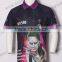 oem factory custom design top quality dart shirt dart de