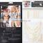 Wholesales Sexy Body Art Removable Waterproof Metallic Buy Temporary Tattoos Online