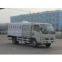 Fukuda guardrail cleaning truck