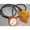KL4LM cold light source miner’s lamp