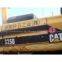 Used Caterpillar excavator