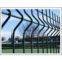 garden metal fence