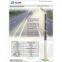 Sacred solar integrated light