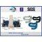 Railway Fastening Fast Clip Quick Clamp System Color Paint 60Si2MnA