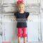 2017 Patriotic Day 4th of July star baby clothing for wholesale